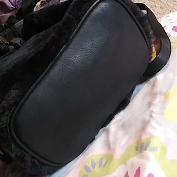 COPY - Furry Plush Backpack NWT - Picture 7 of 12